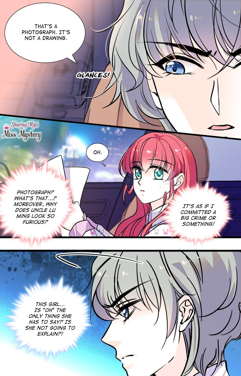 Sweetheart V5: The Boss Is Too Kind! Chapter 41 2